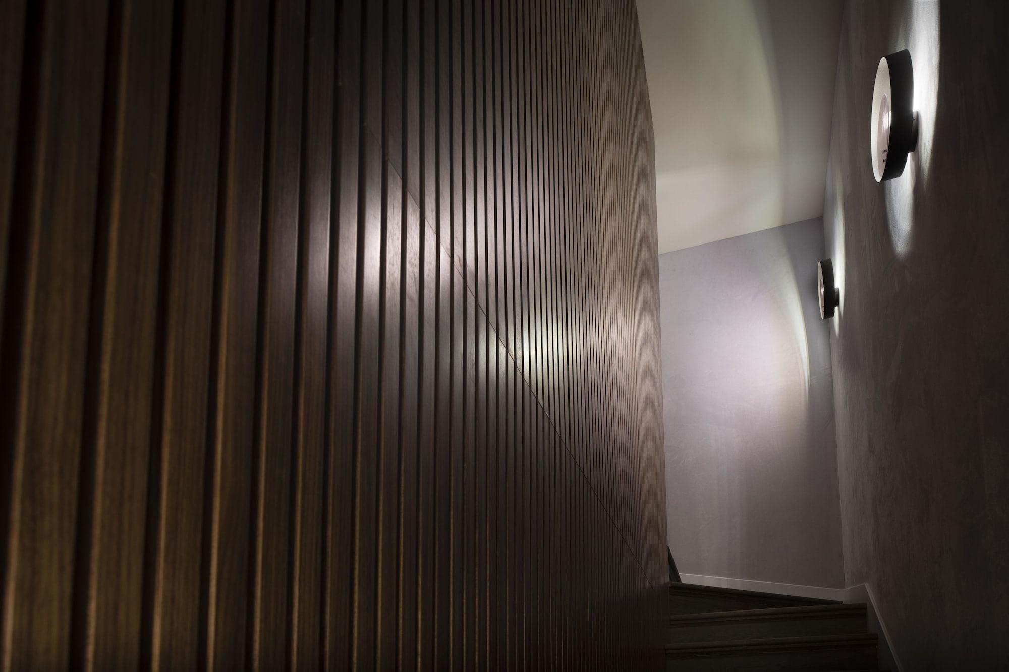 Maison Breguet Paris Exterior foto The staircase
